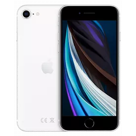 Смартфон iPhone SE 2020, 128 Гб, белый